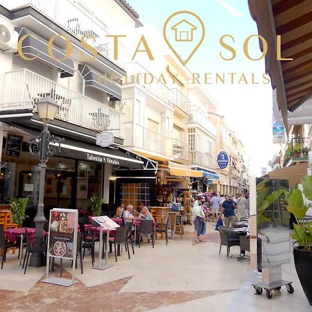La Carihuela Torremolinos- Studio 1- Costa Sol Holiday Rentals Екстериор снимка