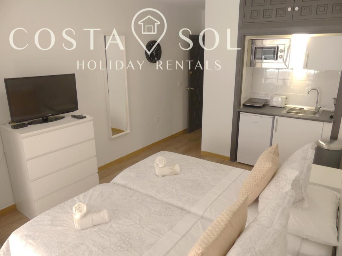 La Carihuela Torremolinos- Studio 1- Costa Sol Holiday Rentals Екстериор снимка