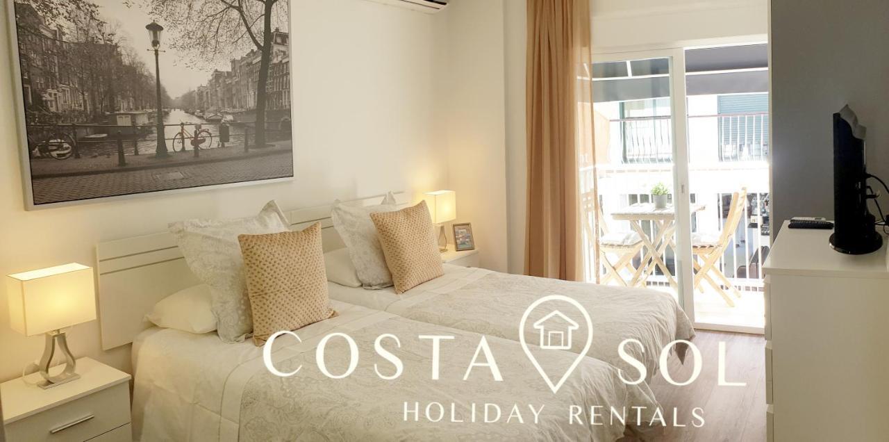 La Carihuela Torremolinos- Studio 1- Costa Sol Holiday Rentals Екстериор снимка