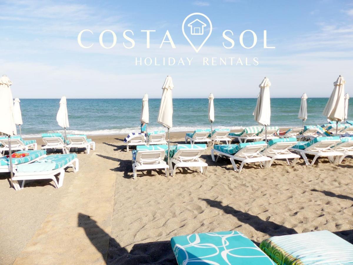 La Carihuela Torremolinos- Studio 1- Costa Sol Holiday Rentals Екстериор снимка