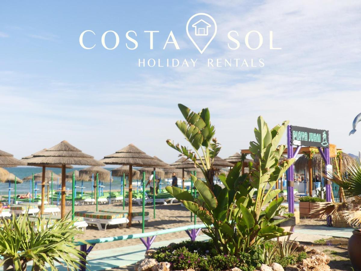 La Carihuela Torremolinos- Studio 1- Costa Sol Holiday Rentals Екстериор снимка
