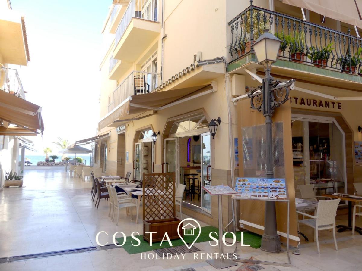 La Carihuela Torremolinos- Studio 1- Costa Sol Holiday Rentals Екстериор снимка