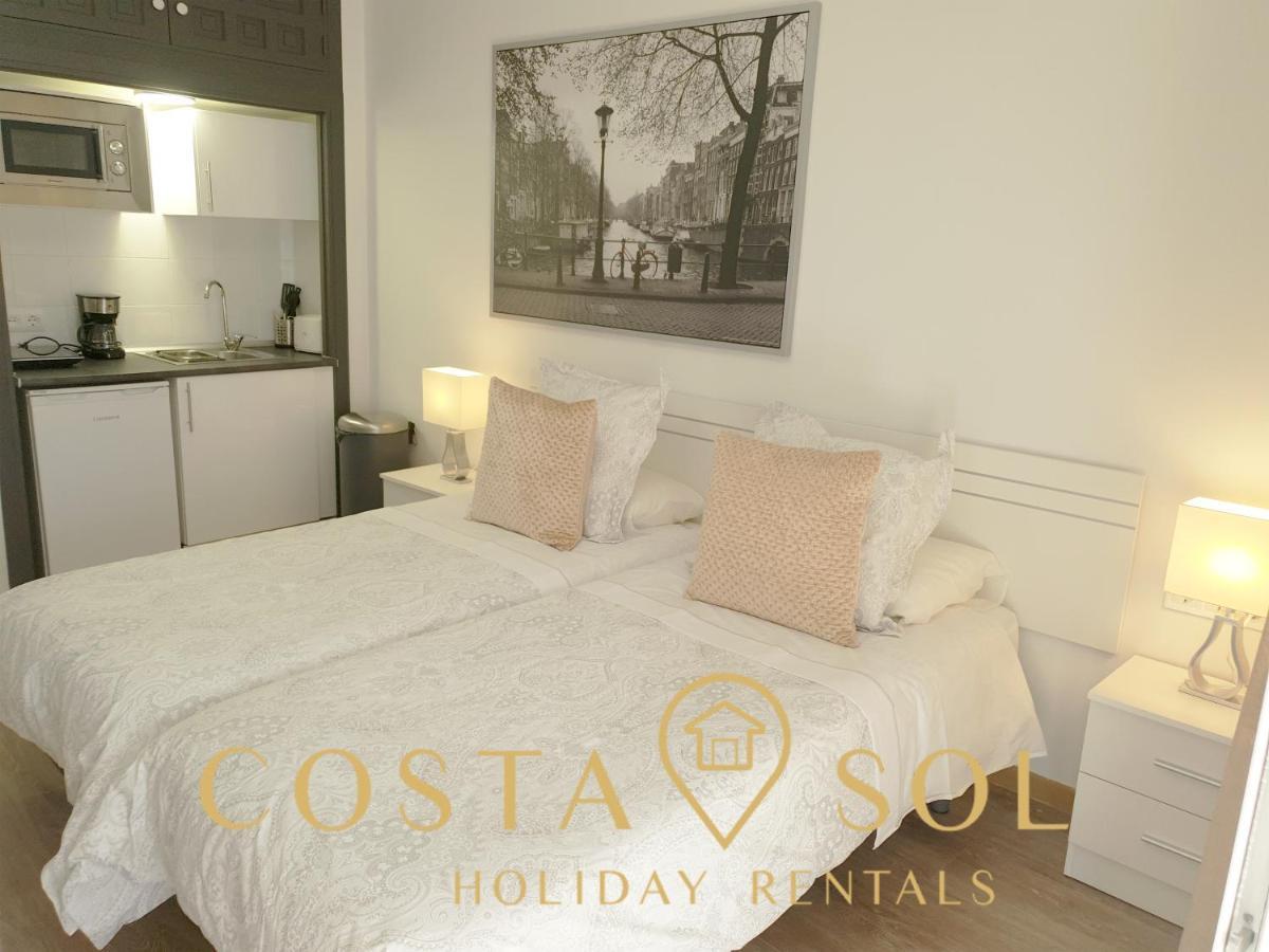 La Carihuela Torremolinos- Studio 1- Costa Sol Holiday Rentals Екстериор снимка