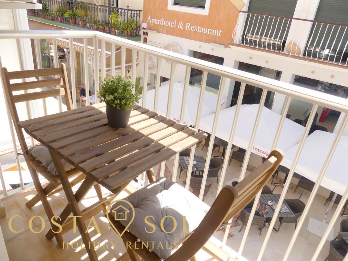 La Carihuela Torremolinos- Studio 1- Costa Sol Holiday Rentals Екстериор снимка