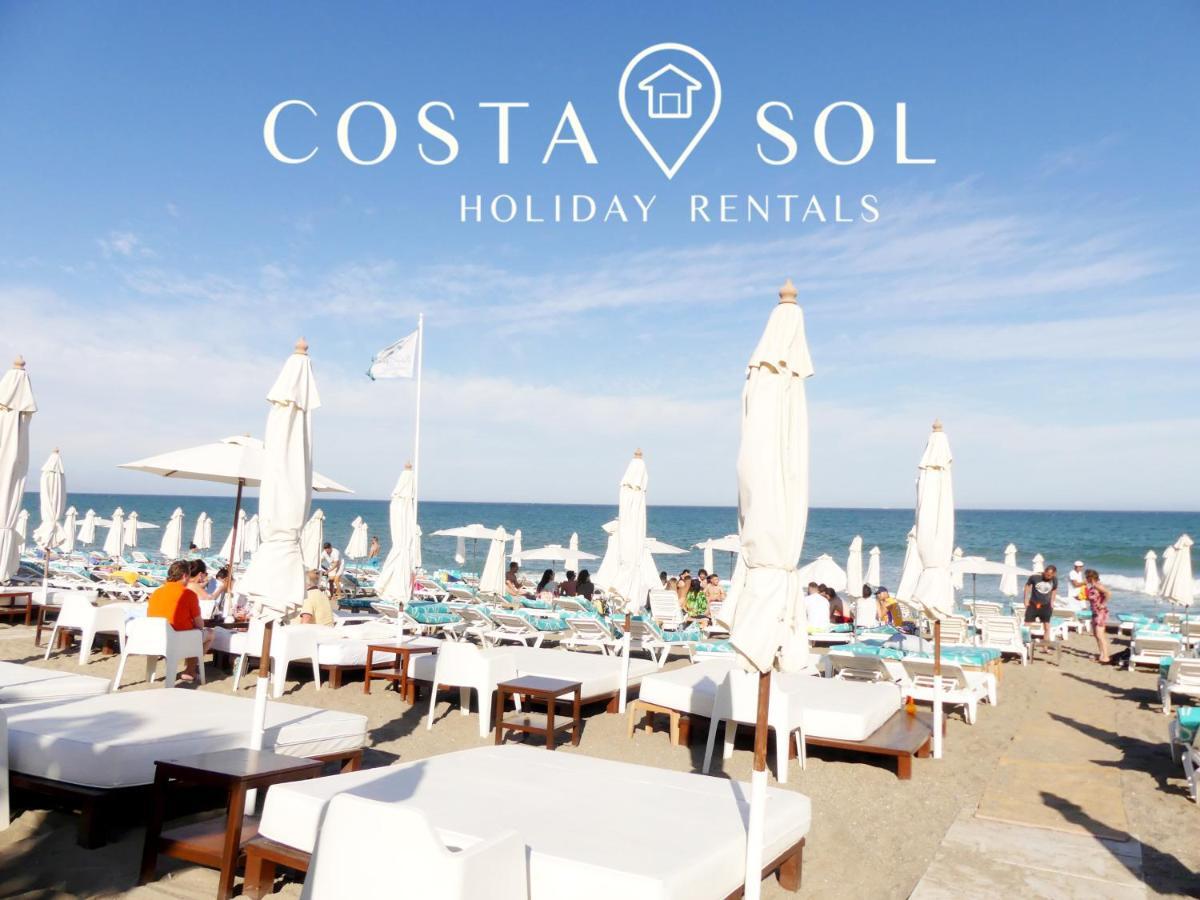 La Carihuela Torremolinos- Studio 1- Costa Sol Holiday Rentals Екстериор снимка