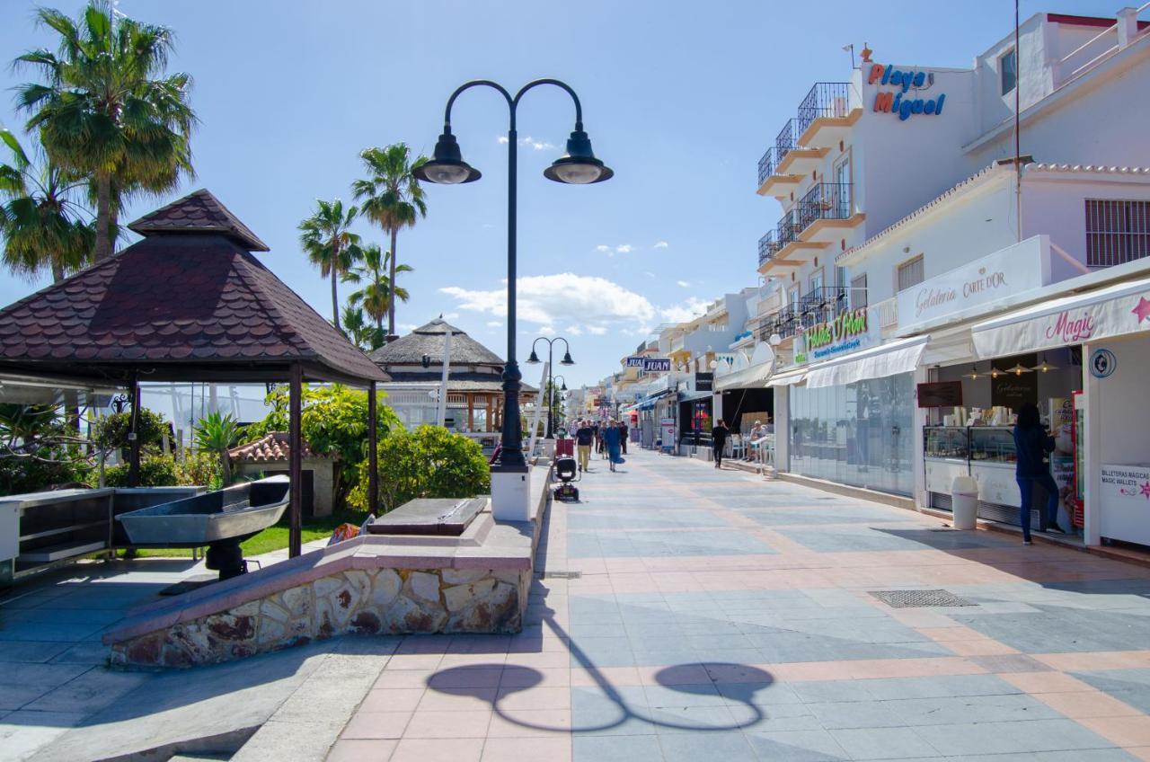 La Carihuela Torremolinos- Studio 1- Costa Sol Holiday Rentals Екстериор снимка